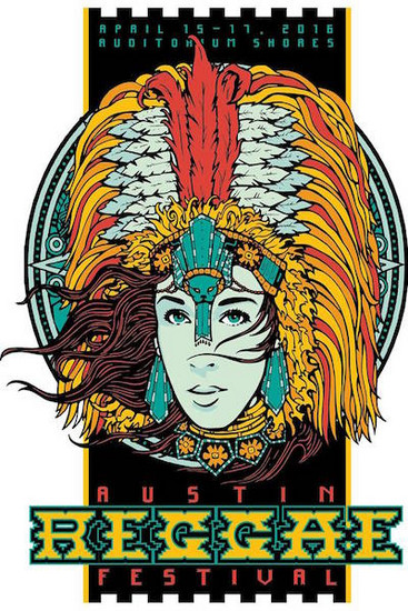 Austin Reggae Festival 2016