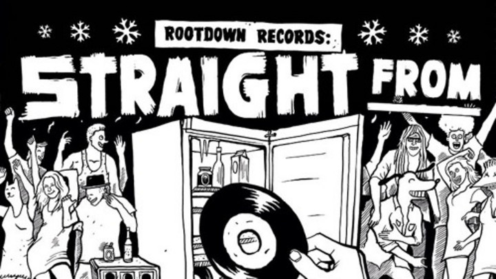 Straight From The Fridge Riddim Collection Mix [2/26/2016]