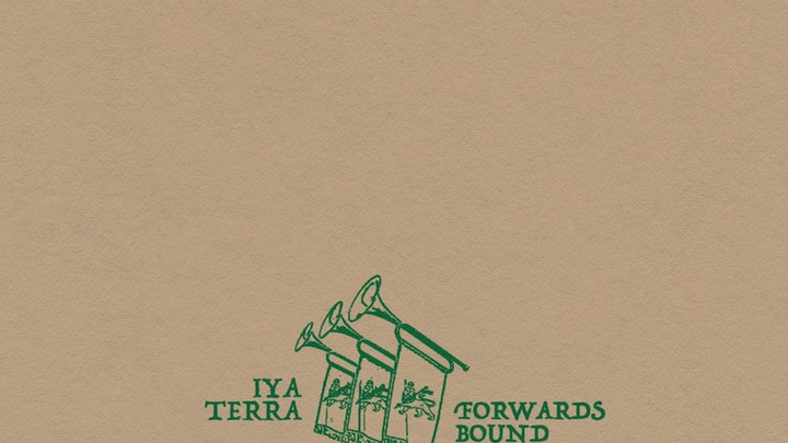 Iya Terra feat. Steel Pulse - Forwards Bound [7/23/2021]