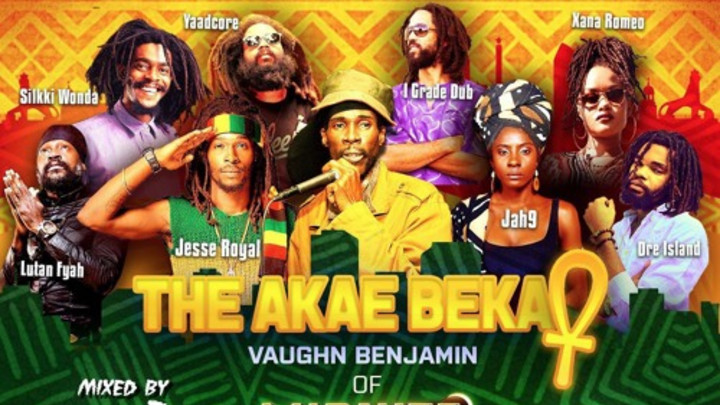 The Akae Beka in Kingston 2016 - Promo Mox [7/1/2016]