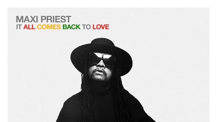 Maxi Priest feat. Estelle, Anthony Hamilton & Shaggy - Anything You Want [8/23/2019]