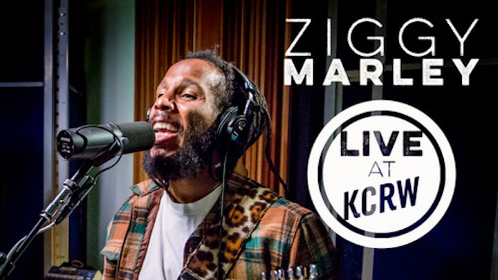 Ziggy Marley - Live At KCRW (Full Album) [3/31/2017]