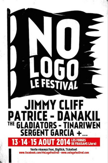 No Logo Festival 2014