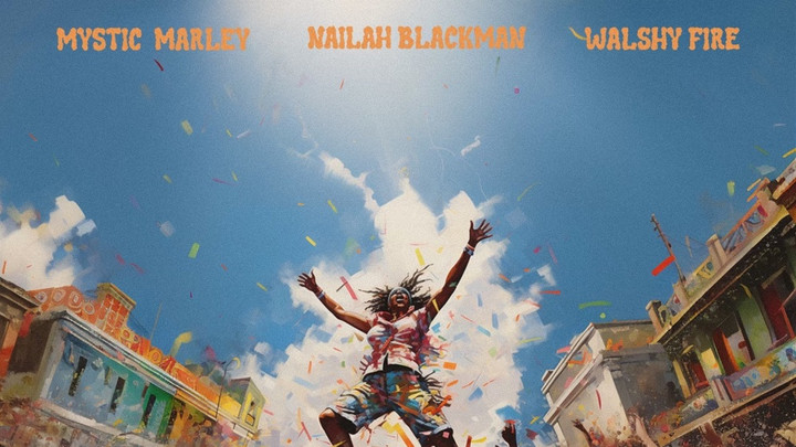 Mystic Marley X Nailah Blackman X Walshy Fire - Jump [10/6/2023]