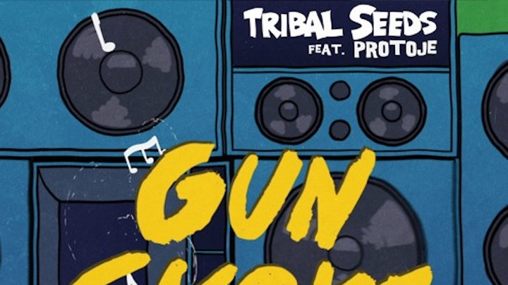 Tribal Seeds feat. Protoje - Gunsmoke (El Dusty - Cumbia RMX) [3/15/2019]
