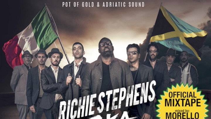 Richie Stephens and The Ska Nation Band - Internationally (Mixtape) [6/21/2017]