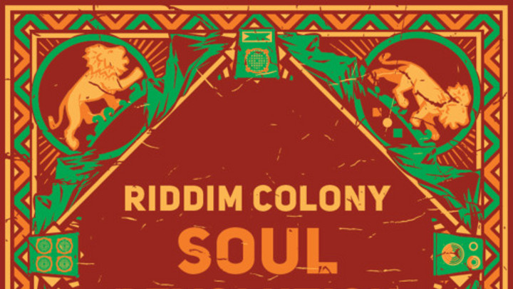 Riddim Colony - Lion's Way (Full Album) [5/8/2015]
