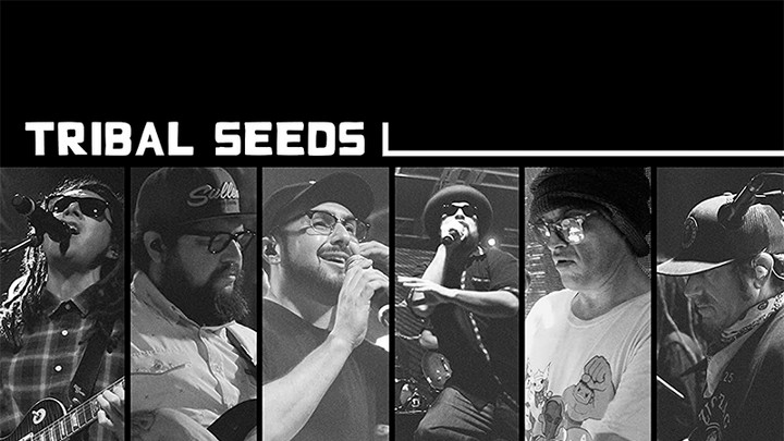 Tribal Seeds - Live: The 2020 Sessions [11/20/2020]