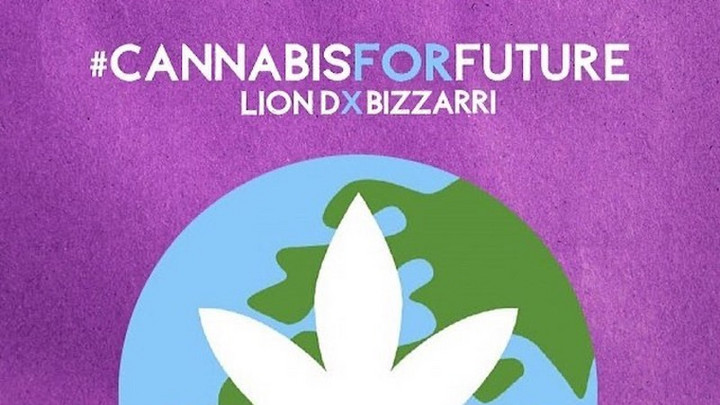 Lion D - Cannabis For Future [5/7/2021]
