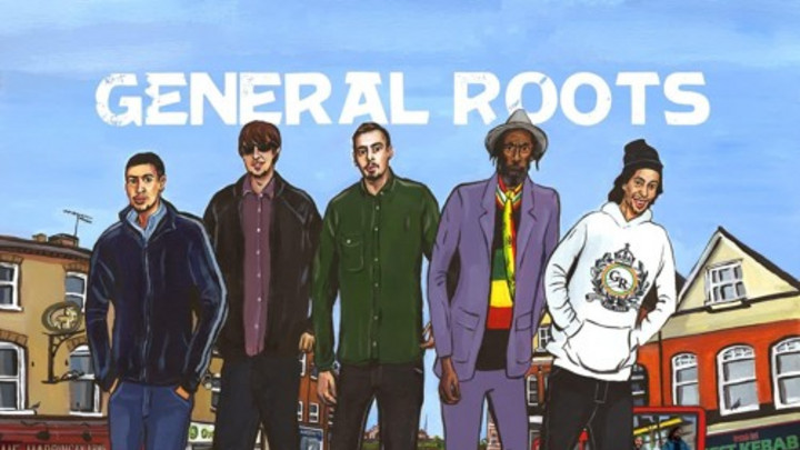 General Roots feat. Horseman - Movie Show [5/25/2016]