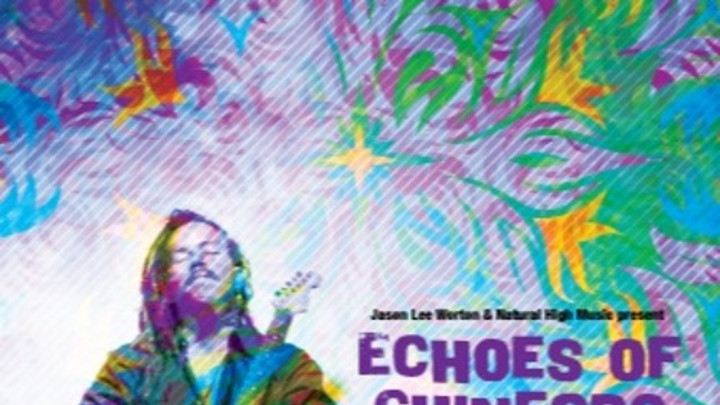 Jason Lee Worton - Echoes Of Chinegro (Full EP) [3/4/2016]