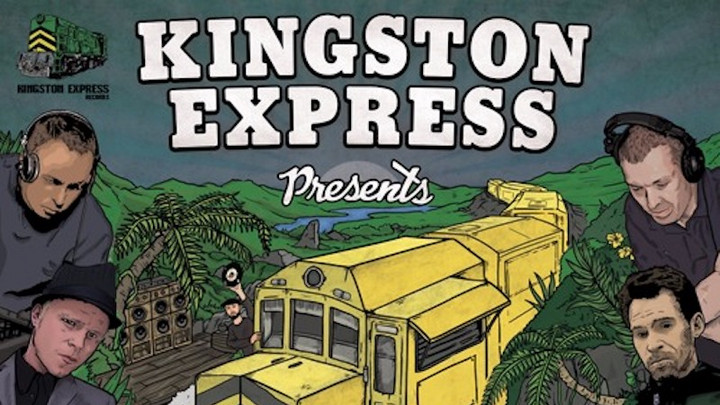 Kingston Express - Kingston Connection The Remixes EP (Full Album) [9/22/2017]