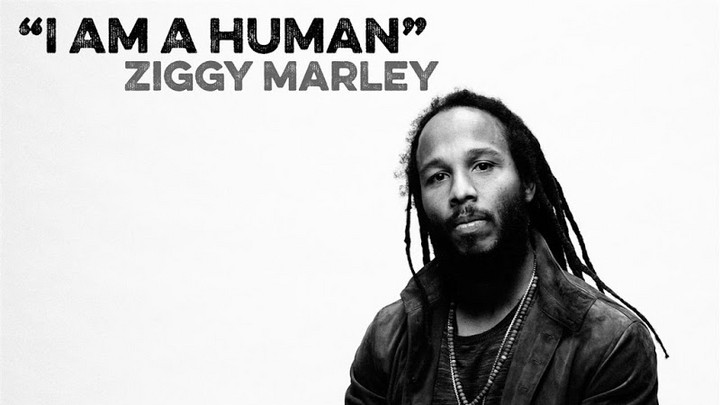 Ziggy Marley - I Am A Human [1/1/2017]