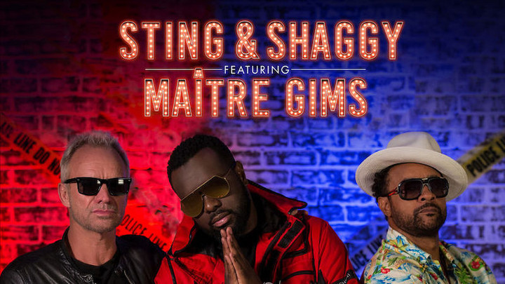 Sting & Shaggy feat. Maître Gims - Gotta Get Back My Baby [9/28/2018]