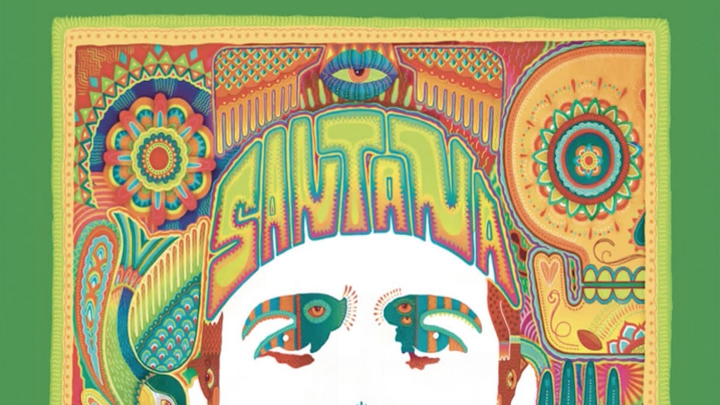 Santana feat. Ziggy Marley & ChocQuibTown - Iron Lion Zion [5/2/2014]