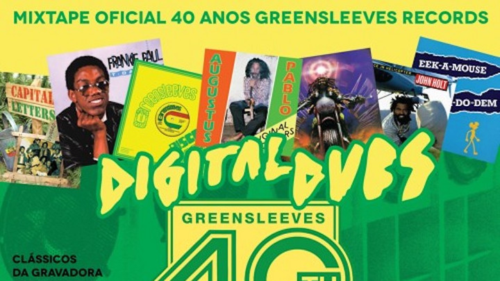 40 Years Of Greensleeves Records Mixtape [8/25/2017]