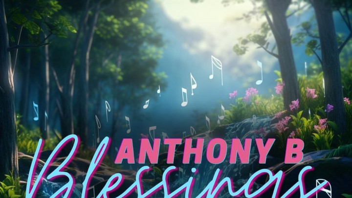 Anthony B - Blessings Ah Flow [1/12/2024]