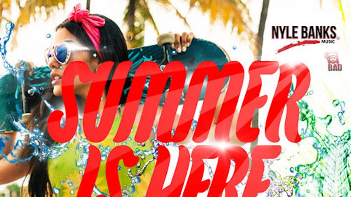 Fyakin feat. Real Mc Coy - Summer Is Here [6/5/2015]