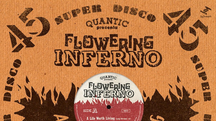 Flowering Inferno feat. U Roy & Alice Russell- A Life Worth Living [5/5/2016]