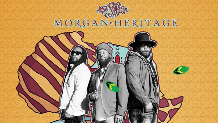 Morgan Heritage feat. Gentleman x Rophnan - Can U Feel It [4/21/2023]
