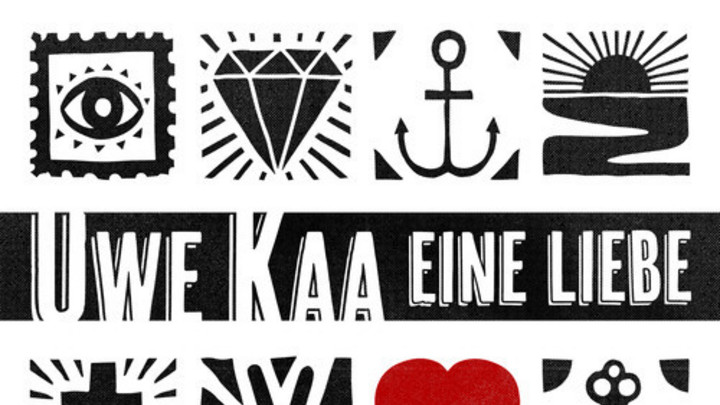 Uwe Kaa - Eine Liebe (Album Megamix) [9/21/2014]
