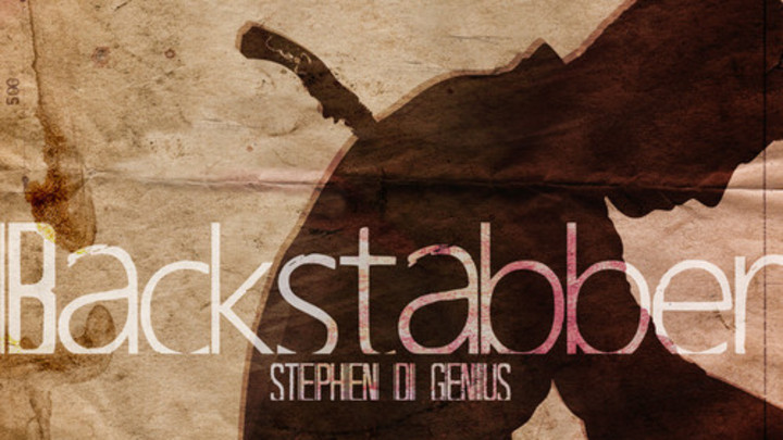 Stephen Di Genius McGregor - BackStabbers [1/5/2014]