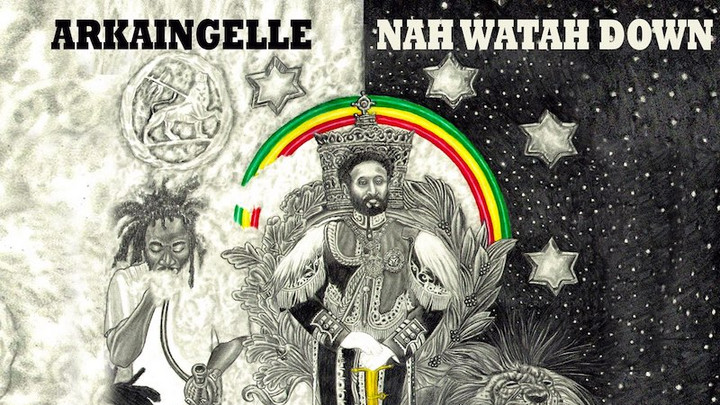 Arkaingelle - Nah Watah Down (Full Album) [9/18/2020]