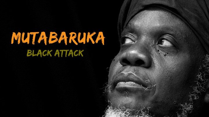 Mutabaruka - Black Attack [9/1/2023]