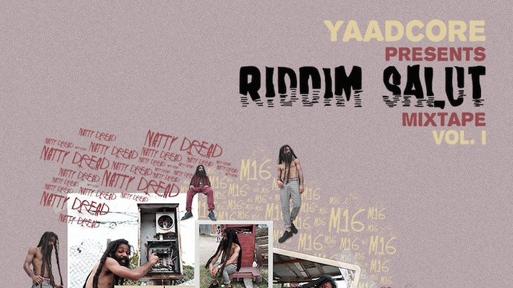 Yaadcore - Riddim Salut Vol.1 2019 (Mixtape) [4/9/2019]