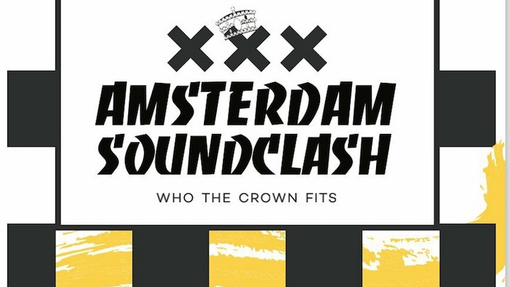 City Lock vs Triggafinga @ Amsterdam Soundclash 2017 [10/7/2017]