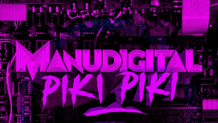 Manudigital feat. Dynamq - Piki Piki [6/14/2023]