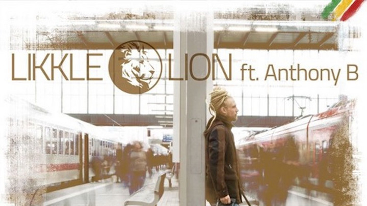 Likkle Lion feat. Anthony B - Move Up [2/16/2018]