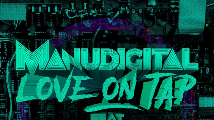 Manudigital feat. Alo Wala - Love On Tap [9/20/2023]