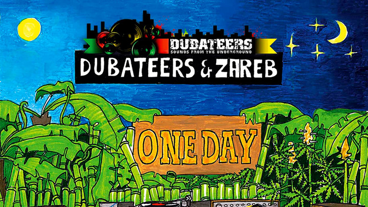 Dubateers & Zareb - One Day (Album Teaser) [3/24/2015]