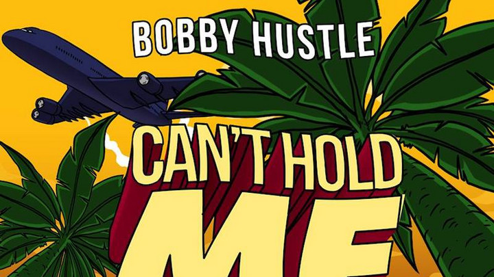 Bobby Hustle feat. Lutan Fyah - With The Kush [7/13/2018]
