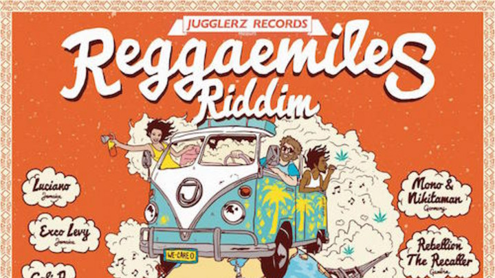 Reggaemiles Riddim (Megamix by Riddim Royals Sound) [4/12/2015]