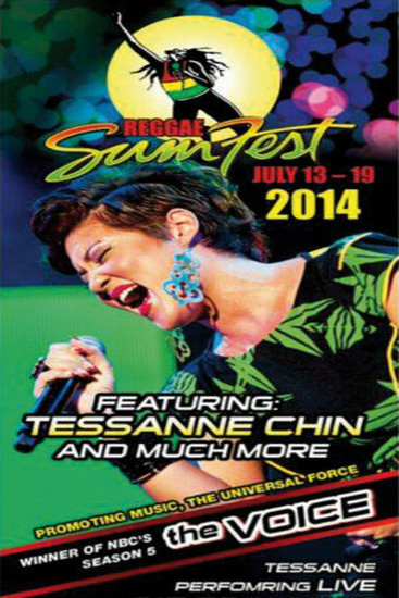 Reggae Sumfest 2014