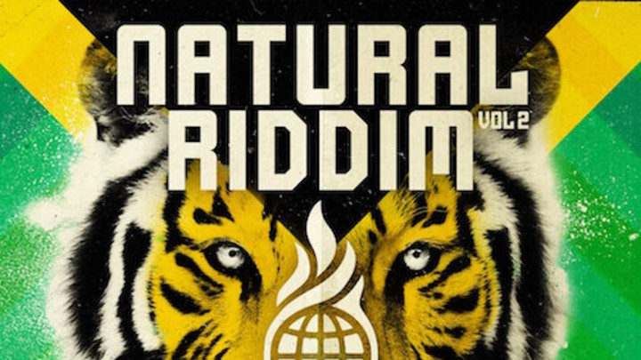 Natural Riddim Vol. 2 Mix [1/22/2016]