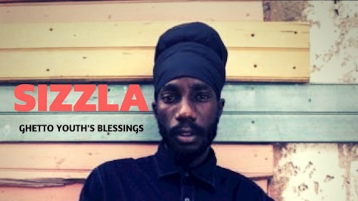 Sizzla - Ghetto Youth's Blessings [6/1/2018]