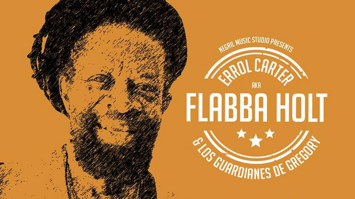 Flabba Holt & Los Guardianes de Gregory - Heart In Danger [6/13/2018]