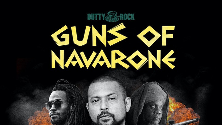 Sean Paul feat. Jesse Royal & Mutabaruka - Guns of Navarone [12/18/2020]