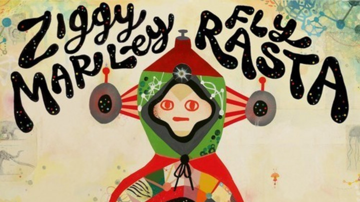 Ziggy Marley - Fly Rasta feat. U-Roy [1/14/2014]