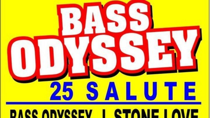 Bass Odyssey 25th Anniversary [8/8/2014]