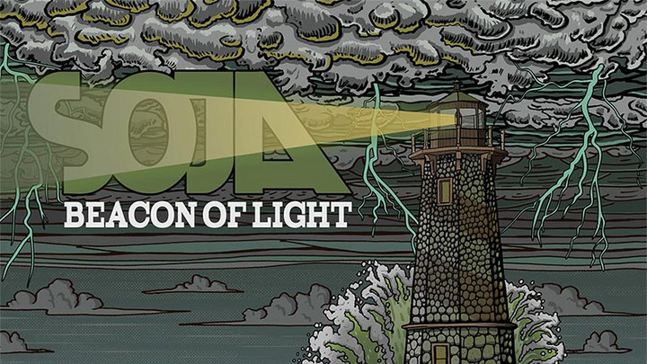 SOJA feat. Bobby Lee & The Movement - Beacon Of Light [4/30/2020]
