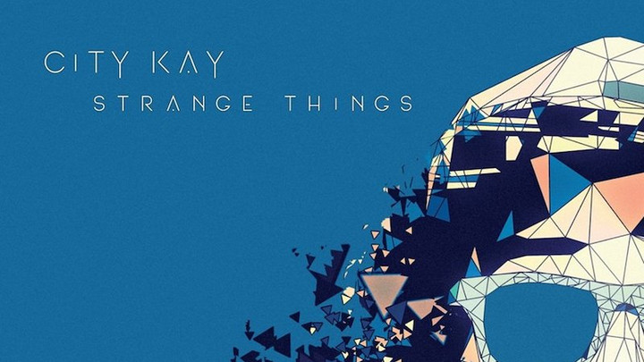 City Kay - Strange Things (Full Album) [3/22/2018]
