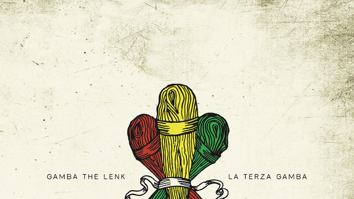 Gamba The Lenk feat. Attila - La Macchina Del Tempo [3/17/2017]