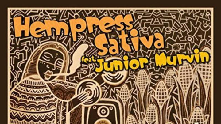 Hempress Sativa feat. Junior Murvin - No Retreat Extended Mix [7/9/2018]