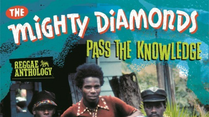 The Mighty Diamonds - Pass The Kouchie [10/18/2013]