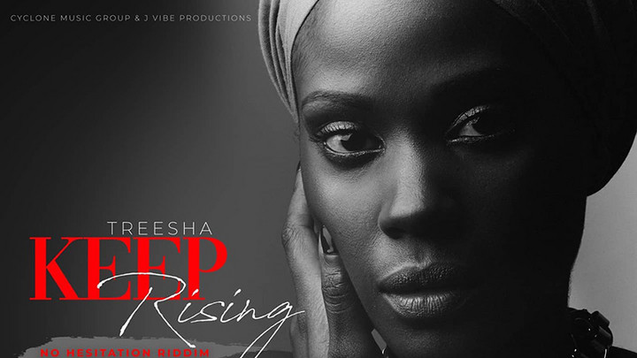 Treesha - Keep Rising [11/13/2020]