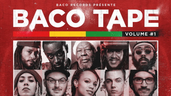 Baco Tape Vol. 1 [9/6/2016]